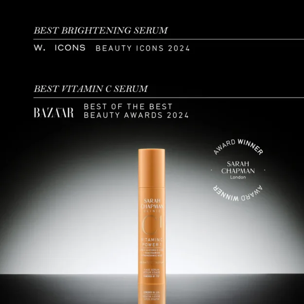 C1 Vitamin C Power 1 Serum di Sarah Chapman Jadò Daily Spa