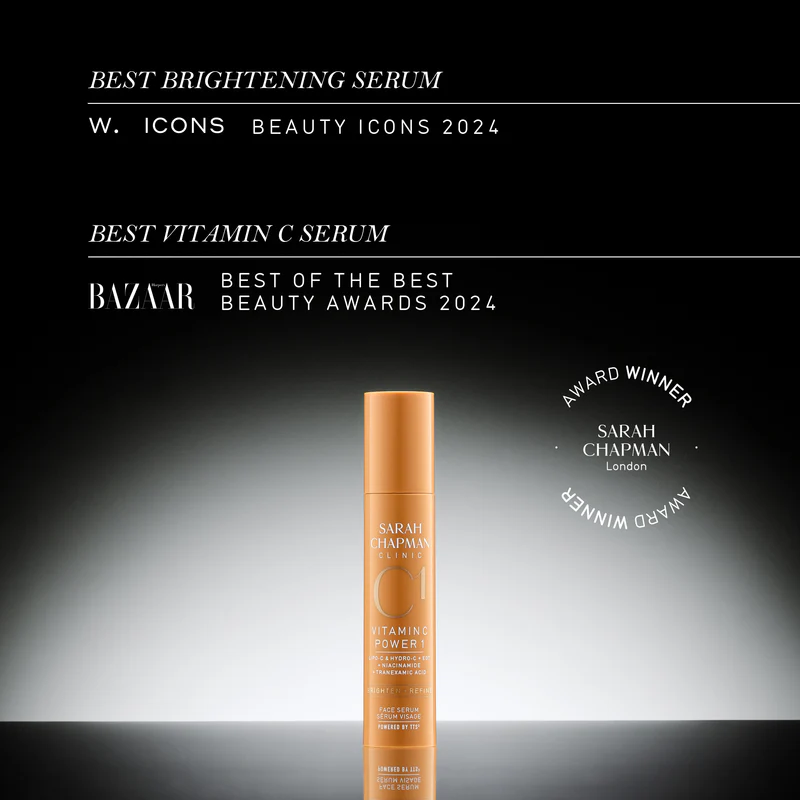 C1 Vitamin C Power 1 Serum di Sarah Chapman Jadò Daily Spa